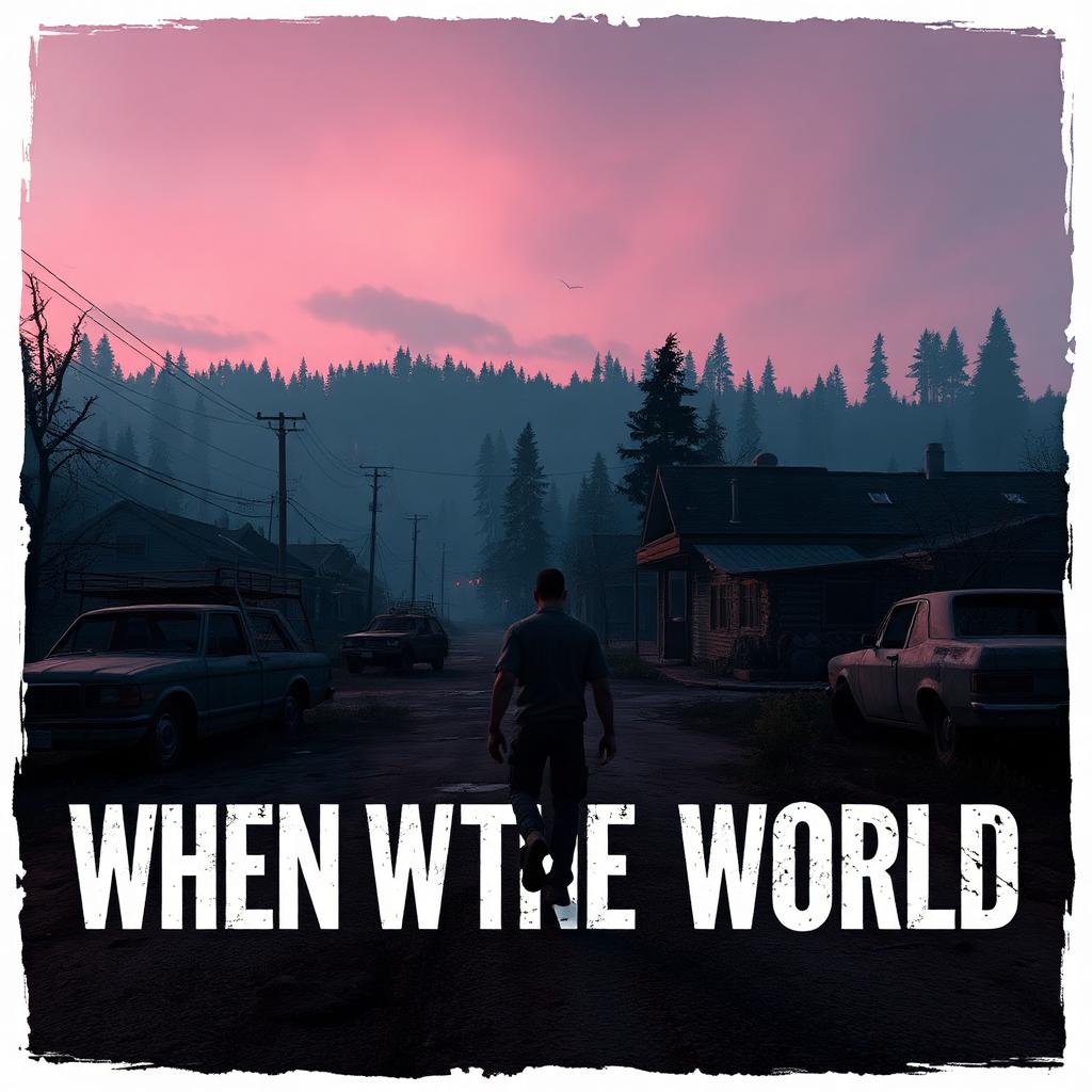 When The World Ended screenshot
